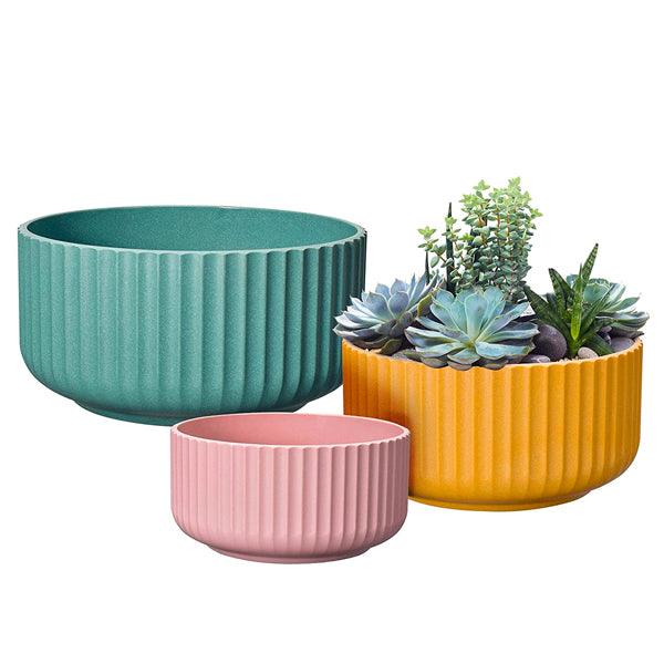 Ceramic Pots & Planters