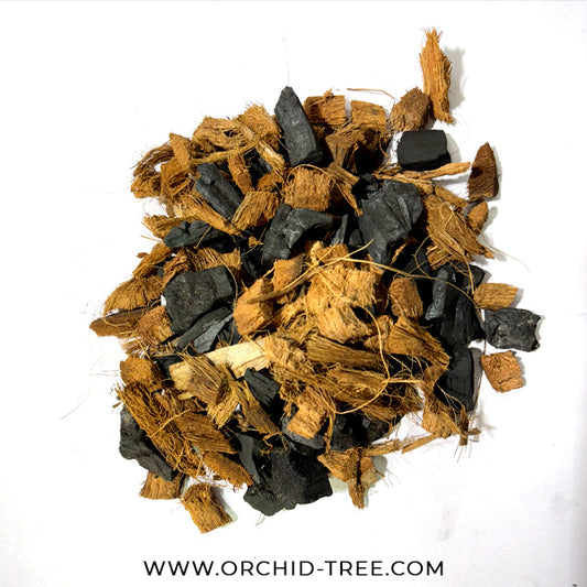 Coco Coal Orchid Media Mix | 3 Ltr