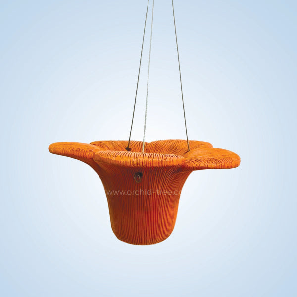 Terracotta Flower Hanging Planter