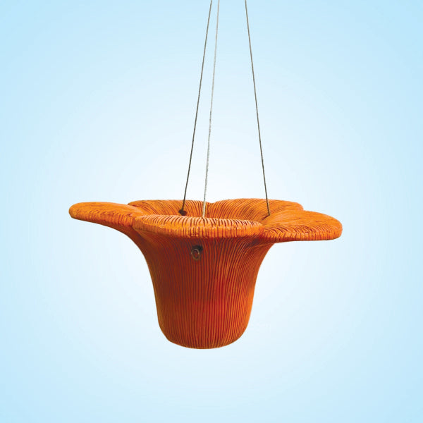 Terracotta Flower Hanging Planter