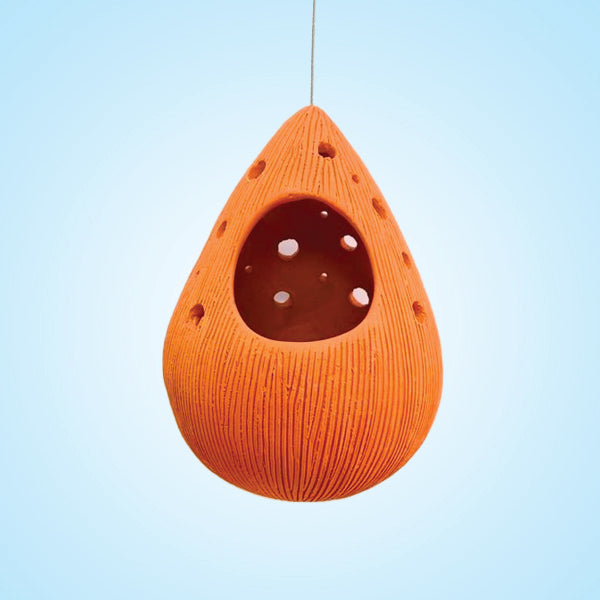 Terracotta Nest Hanging Planter