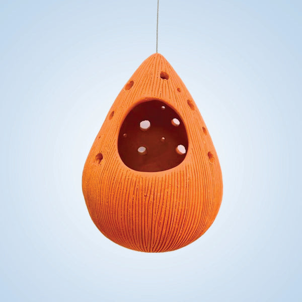 Terracotta Nest Hanging Planter