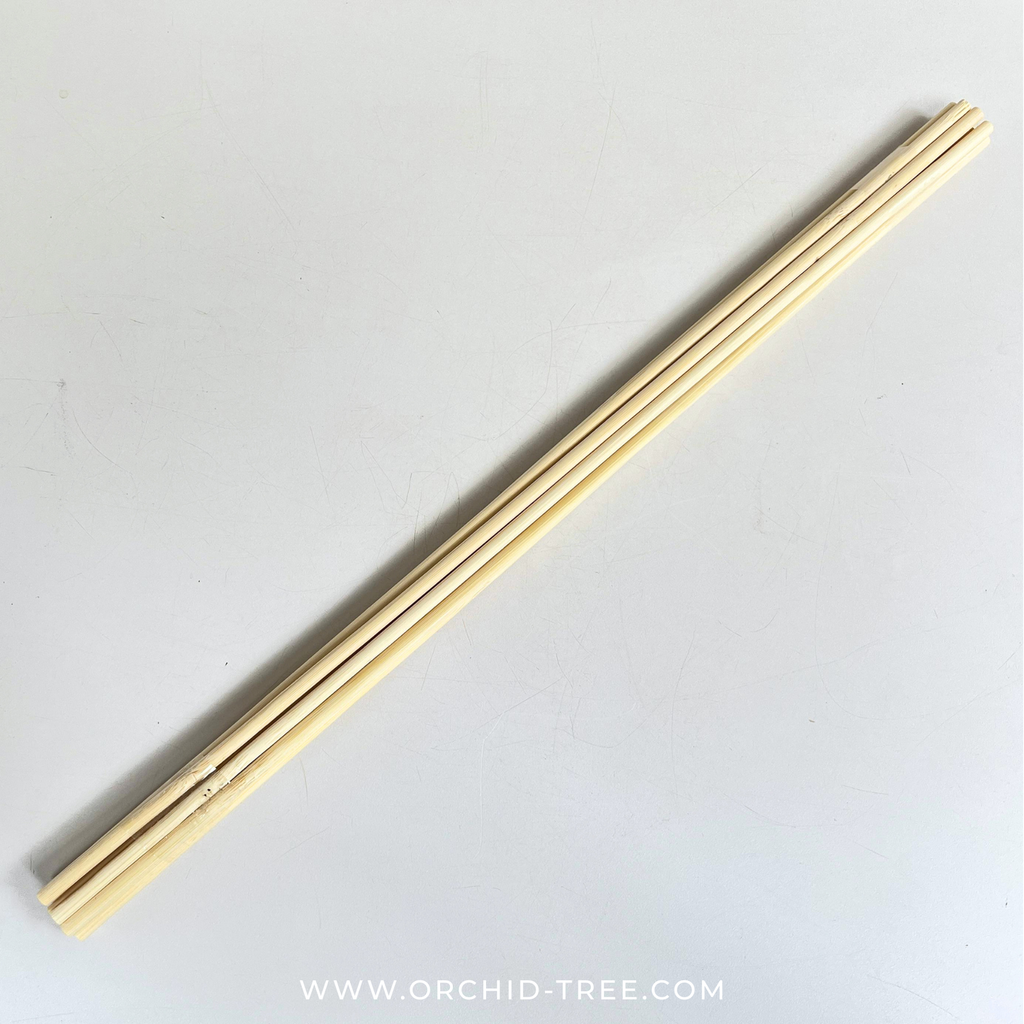 Orchid Bamboo Stakes | Pack of 10 Pcs