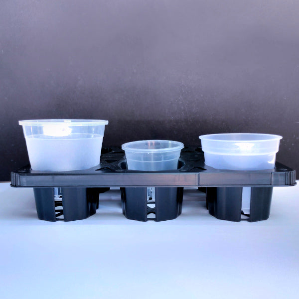 Tray for Pots | 6 Holes