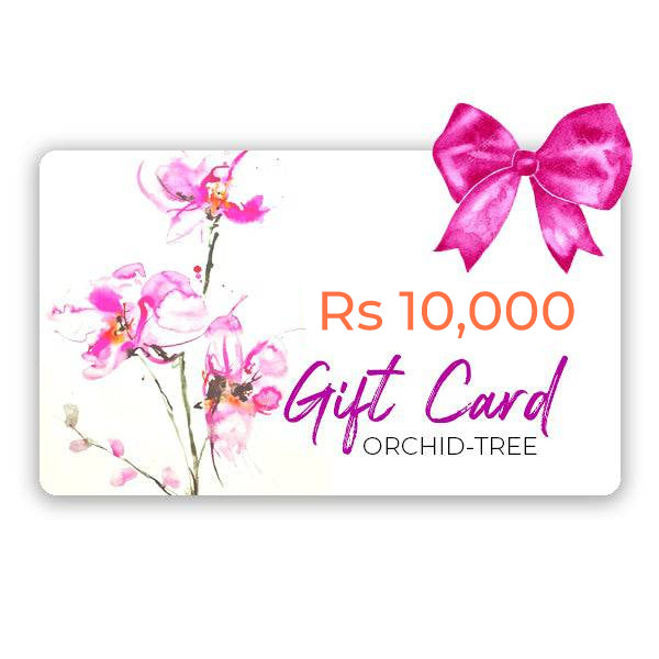 Gift Card Rs. 10,000