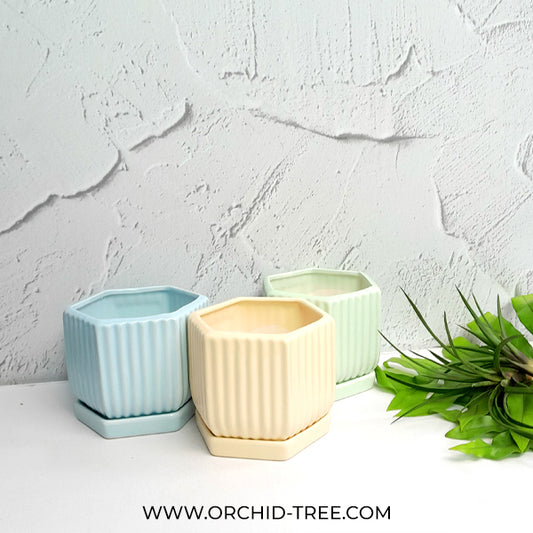 Mito Ceramic Pot