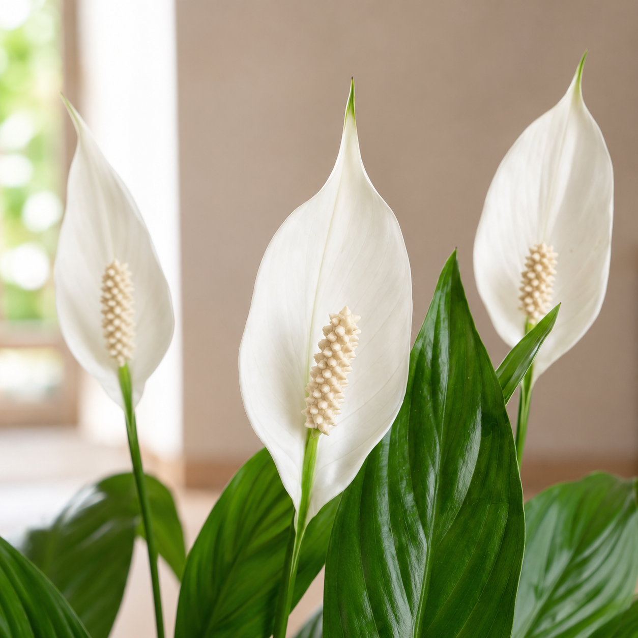Spathiphyllum | Peace Lily - Buy Orchids Plants Online by Orchid-Tree.com