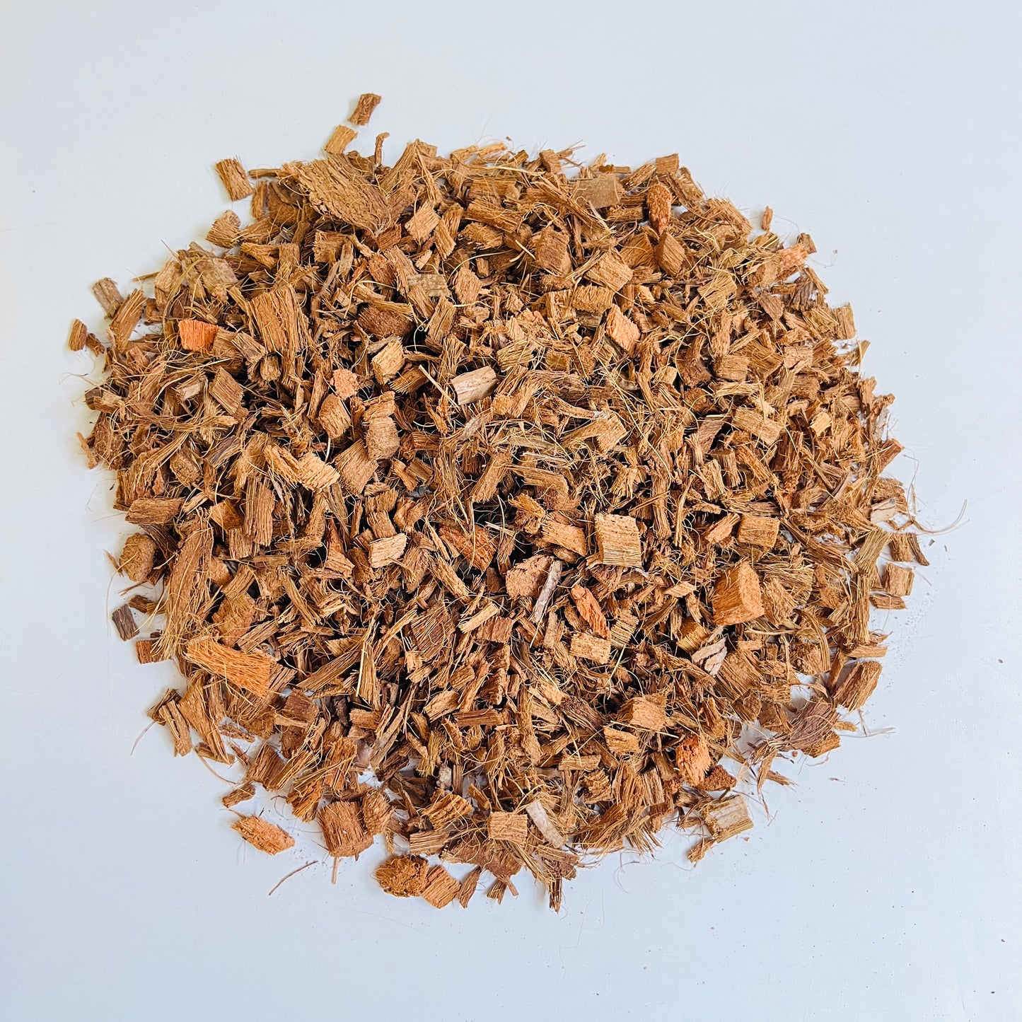 Coconut Husk Chips 3 Ltrs - Buy Orchids Plants Online by Orchid-Tree.com