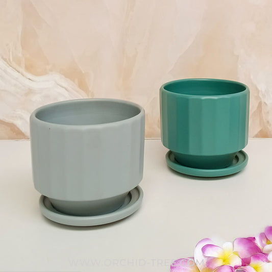 Sapporo Ceramic Pot