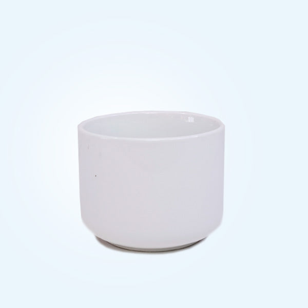 Seoul Ceramic Planter - Buy Orchids Plants Online by Orchid-Tree.com