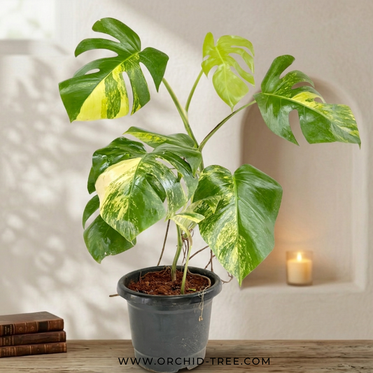 Monstera Thai Constellation
