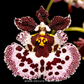 Tolumnia Jairak Flyer 'Giraffe' Orchid Plant - BS