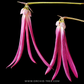 Bulbophyllum plumatum Sp. Orchid Plant - BS