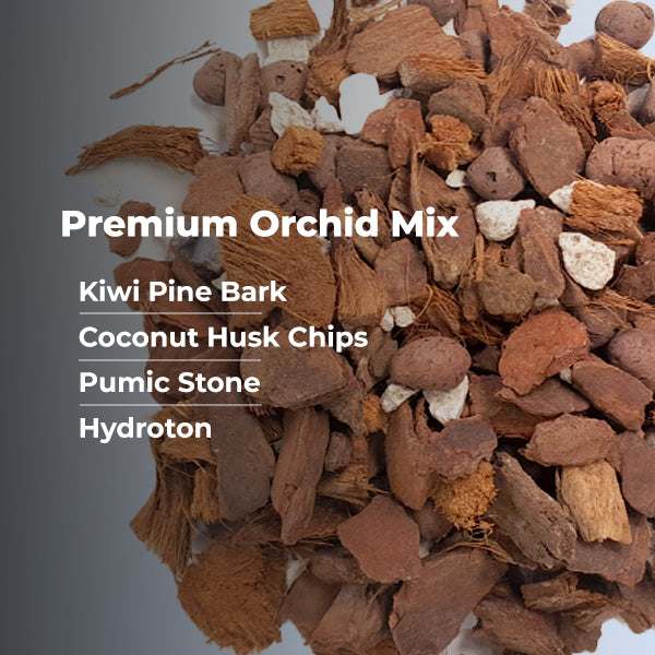 Premium Orchid Mix | 3 Liters