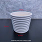 Ceramic Ribbon Pot | CRP-29