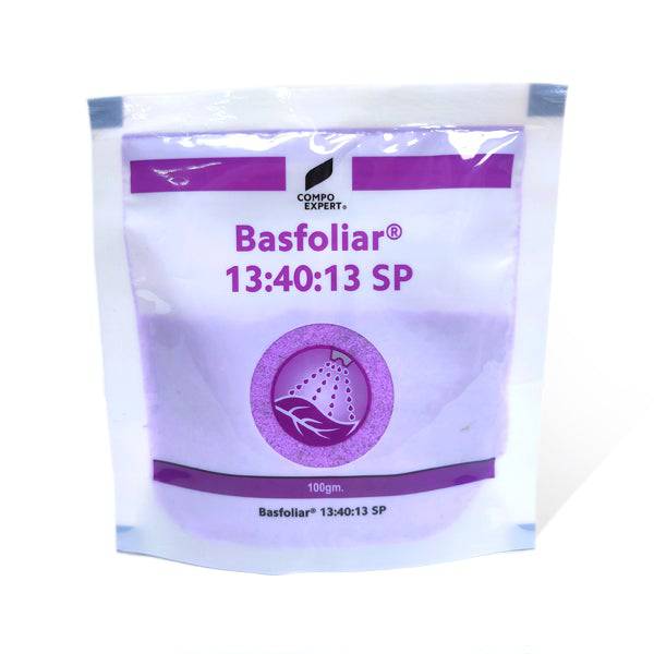 Basfoliar 13-40-13 SP 100g | Bloom Fertilizer - Buy Orchids Plants Online by Orchid-Tree.com