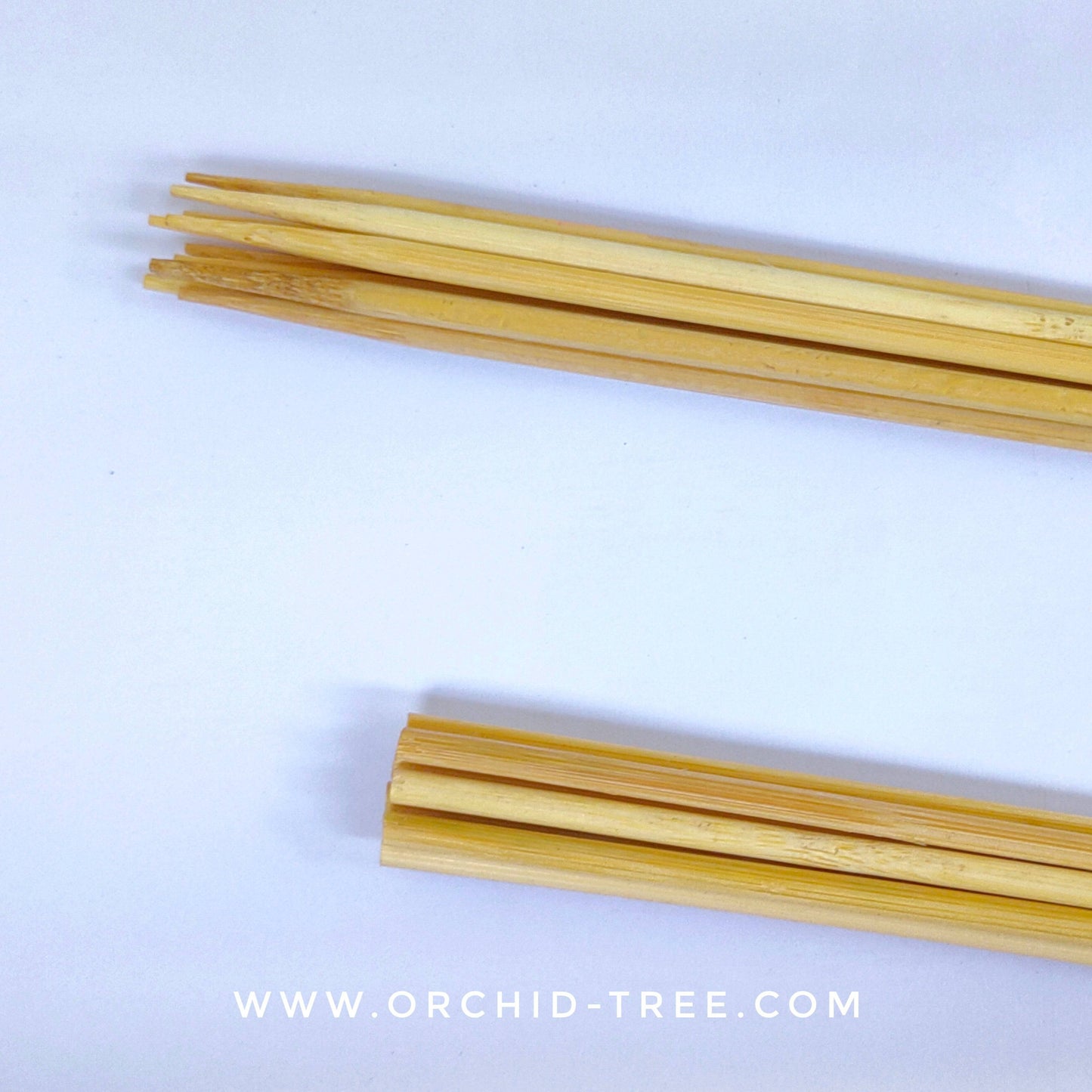 Orchid Bamboo Stakes | Pack of 10 Pcs - Buy Orchids Plants Online by Orchid-Tree.com
