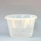 Plastic 8" Clear Big Orchid Pot - Buy Orchids Plants Online by Orchid-Tree.com