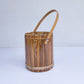 Bamboo Basket Planter
