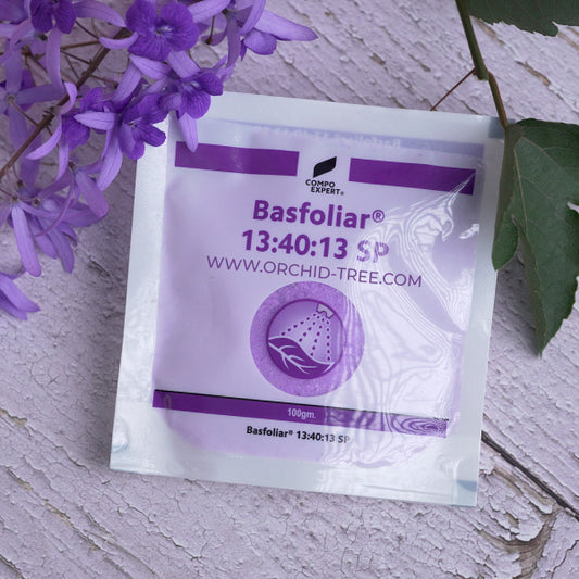 Basfoliar 13-40-13 SP 100g | Bloom Fertilizer - Buy Orchids Plants Online by Orchid-Tree.com