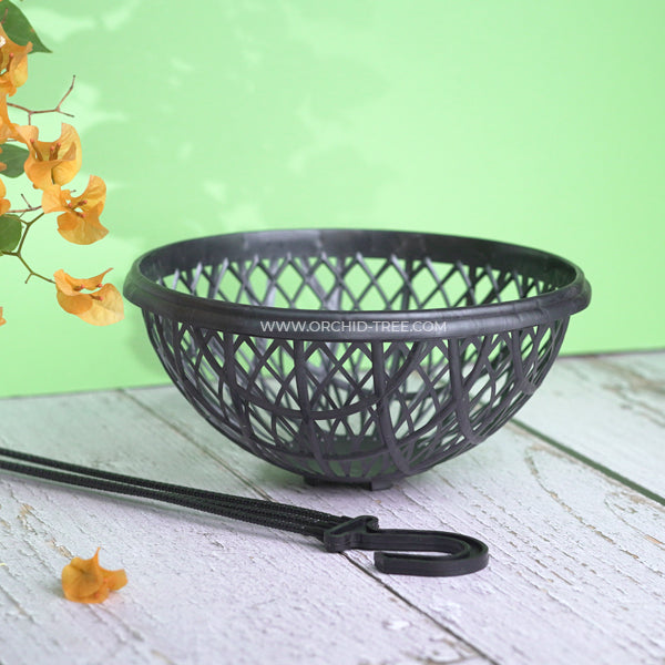 Plastic Pots & Hangers