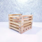 5 inch Wooden Hanging Planter - Buy Orchids Plants Online by Orchid-Tree.com