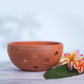 Terracotta Orchid Bowl